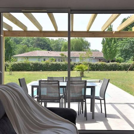 Calm House, Swimming Pool And Garden Vila Bénesse-Maremne Exterior foto