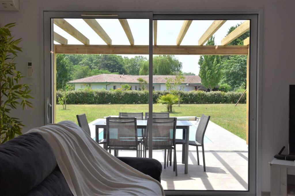 Calm House, Swimming Pool And Garden Vila Bénesse-Maremne Exterior foto
