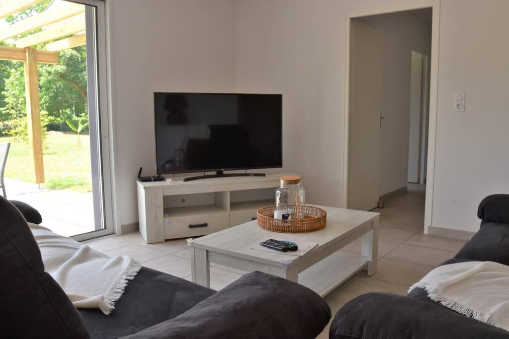 Calm House, Swimming Pool And Garden Vila Bénesse-Maremne Exterior foto